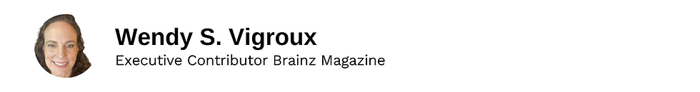Executive Contributor Wendy S. Vigroux