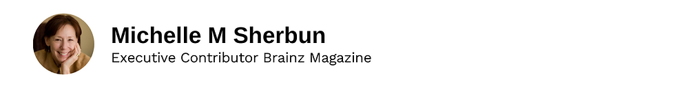 Executive Contributor Michelle M Sherbun