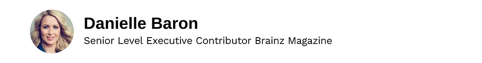 Executive Contributor Danielle Baron