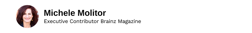 Executive Contributor Michele Molitor