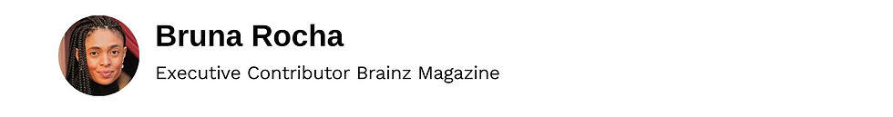 Executive Contributor Bruna Rocha