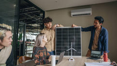 Sustainability In Business – Going Beyond Words To Action