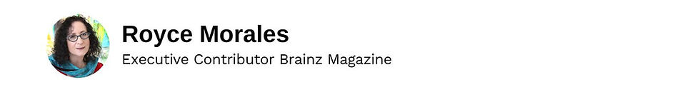 Executive Contributor Royce Morales