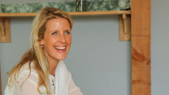 Discover Inner Healing At Devon Well House – Exclusive Interview With Liz Reddish