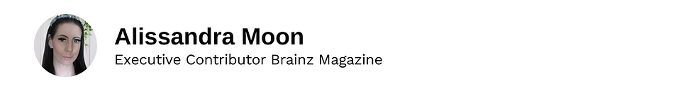 Executive Contributor Alissandra Moon