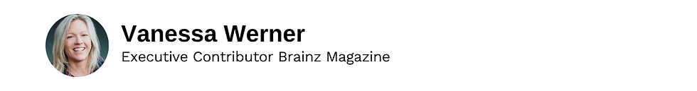 Executive Contributor Vanessa Werner