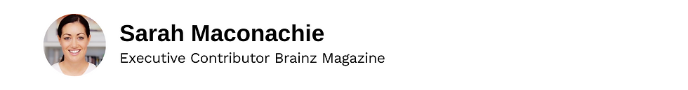 Executive Contributor Sarah Maconachie