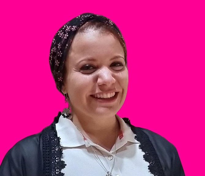 Image photo of Sara Hegy