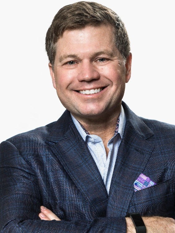 Portrait photo of Mike Maddock.