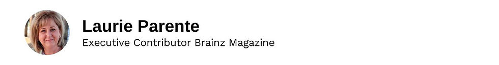 Executive Contributor Laurie Parente