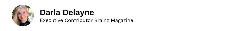 Executive Contributor Darla Delayne