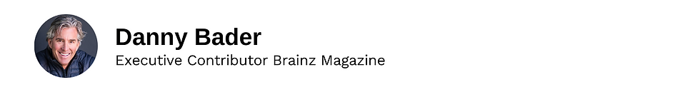 Executive Contributor Danny Bader