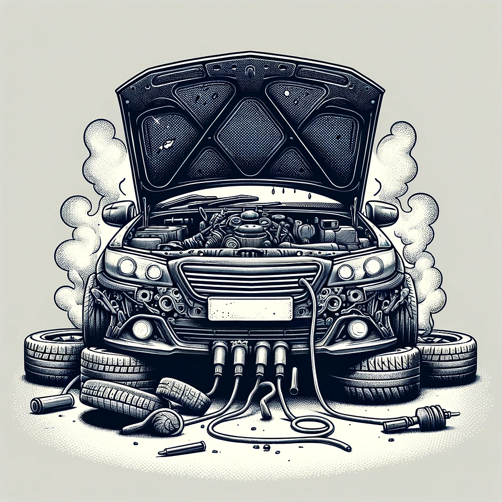 A photo of a car.