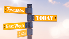How To Overcome Procrastination with Intention Tapping