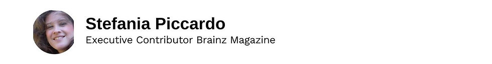 Executive Contributor Stefania Piccardo 