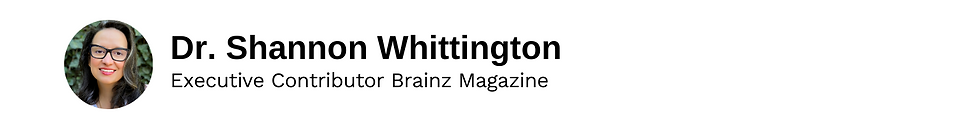 Executive Contributor Dr. Shannon Whittington