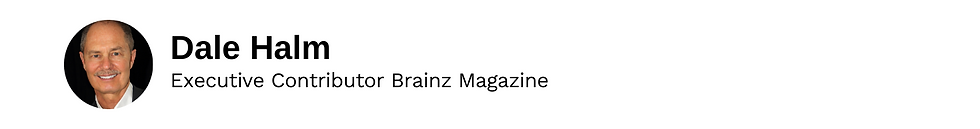 Executive Contributor Dale Halm