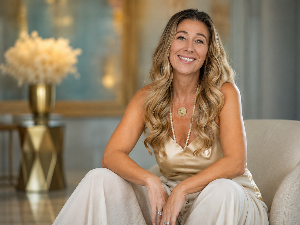 Renée Ambarees Isermann, Embodied Leadership Mentor