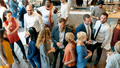 8 Brilliant Ways To Leverage Networking Events