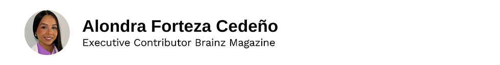 Executive Contributor Alondra Forteza Cedeño