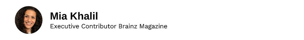 Executive Contributor Mia Khalil