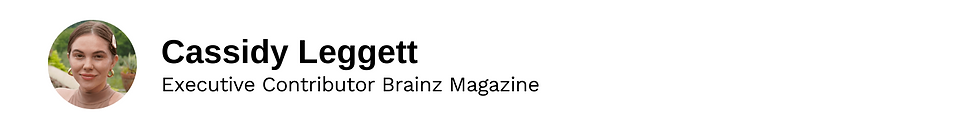 Executive Contributor Cassidy Leggett