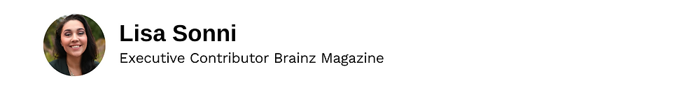Executive Contributor Lisa Sonni