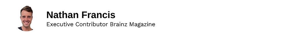 Executive Contributor Nathan Francis