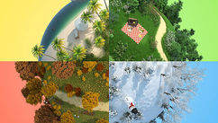 Memories, Seasons And Time Zones – Navigating Global Family Dynamics