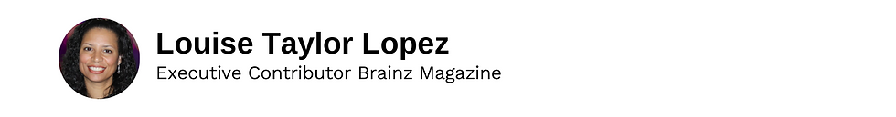 Executive Contributor Louise Taylor Lopez