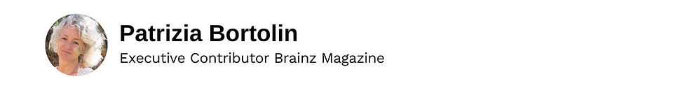 Executive Contributor Patrizia Bortolin