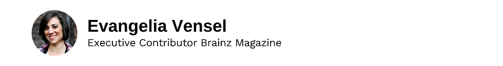 Executive Contributor Evangelia Vensel