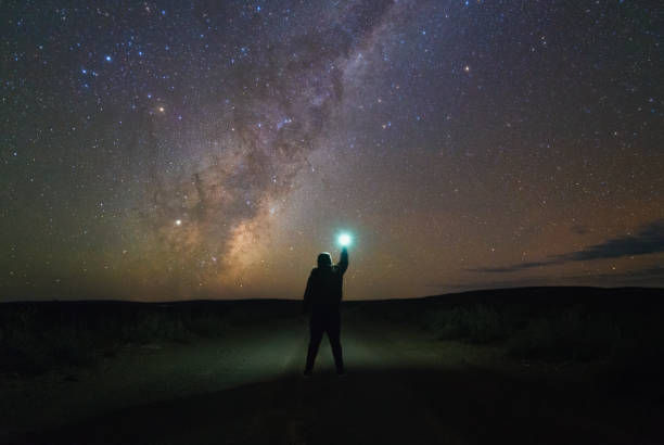 Milky Way in Sutherland