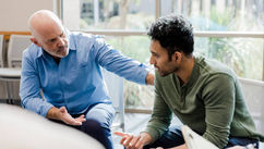 Why You’re Not Comfortable Sharing Your Emotions – The Consequences Of Teaching Men To Be Tough And How It’s Made Them Weak