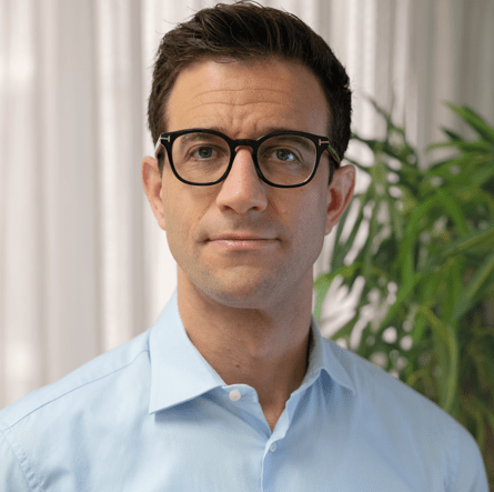 Photo of Alexander Bitterman
