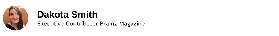 Executive Contributor Dakota Smith
