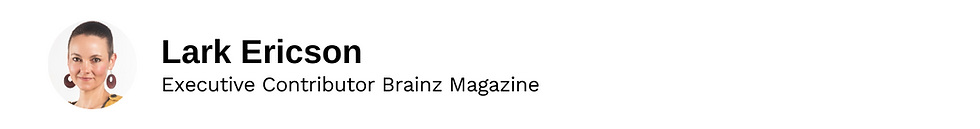 Executive Contributor Lark Ericson