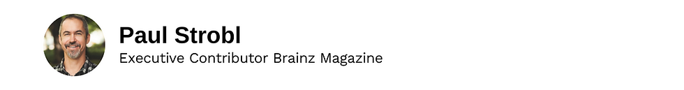 Executive Contributor Paul Strobl