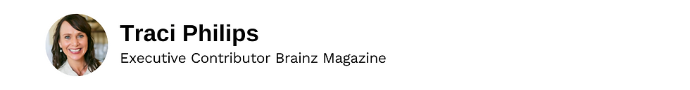 Executive Contributor Traci Philips