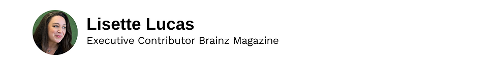 Executive Contributor Lisette Lucas