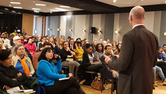 Overcoming The Fear Of Public Speaking – An Introvert’s Guide