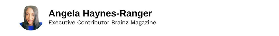 Executive Contributor Angela Haynes-Ranger