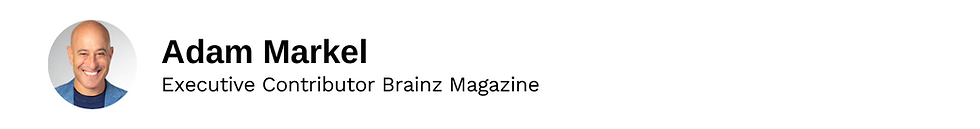 Executive Contributor Adam Markel