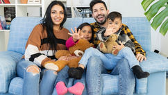 10 Ways To Climb The Career Ladder While Nurturing A Happy Family Life