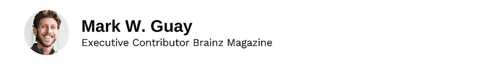 Executive Contributor Mark W. Guay