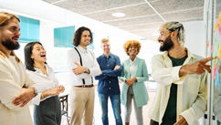 Innovation Unleashed The Dynamic Intersection Of DEI And A Change-Proof Mindset
