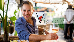 Uncorking Creativity – Behind The Scenes With Vince Anter, Wine Visionary And Creator Of 'V Is For Vino'