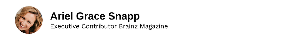Executive Contributor Ariel Grace Snapp