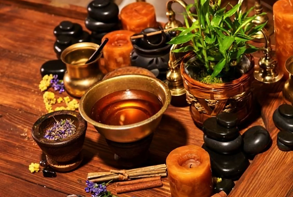 Ayurveda