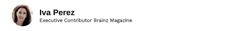 Executive Contributor Iva Perez